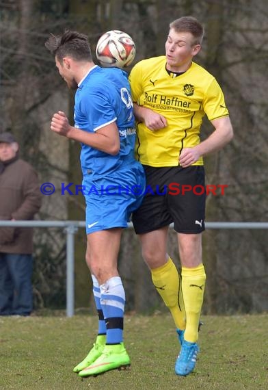 Landesliga Rhein Neckar TSV Michelfeld - VfB St. Leon 15.03.2015 (© Siegfried)